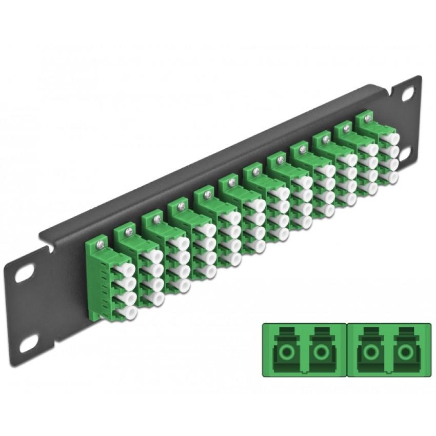 Patchpaneel - Groen - Delock