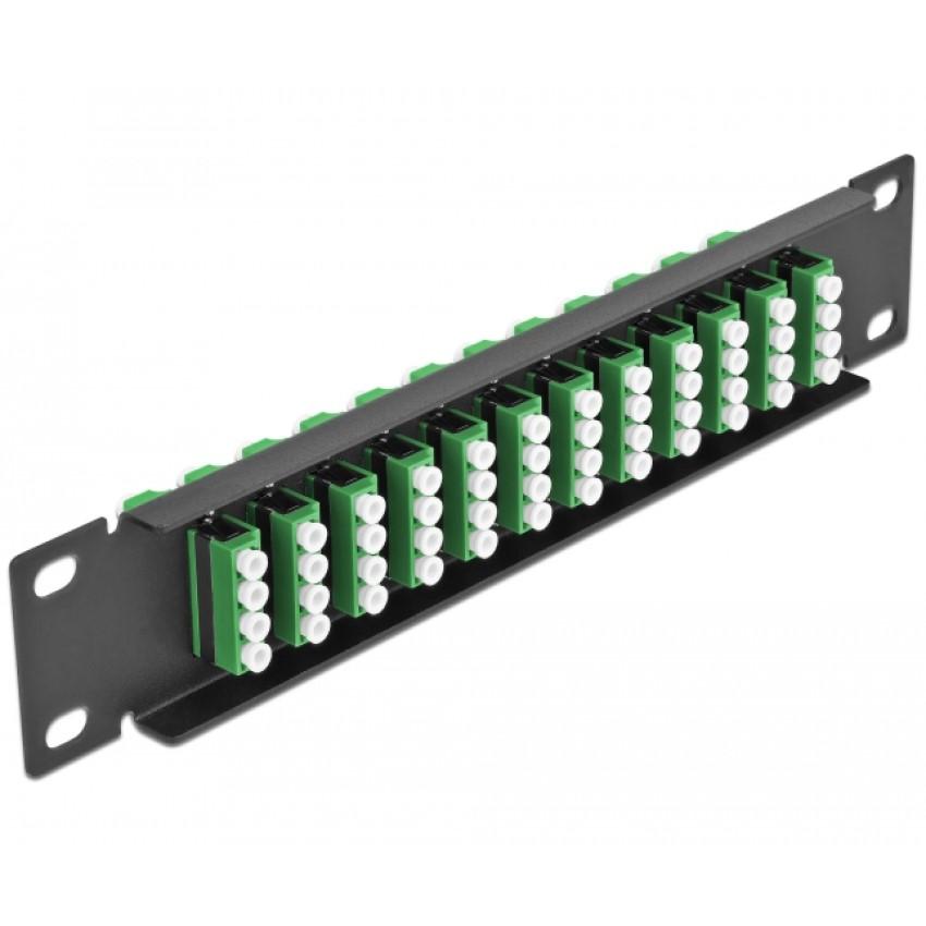 Patchpaneel - Groen - Delock