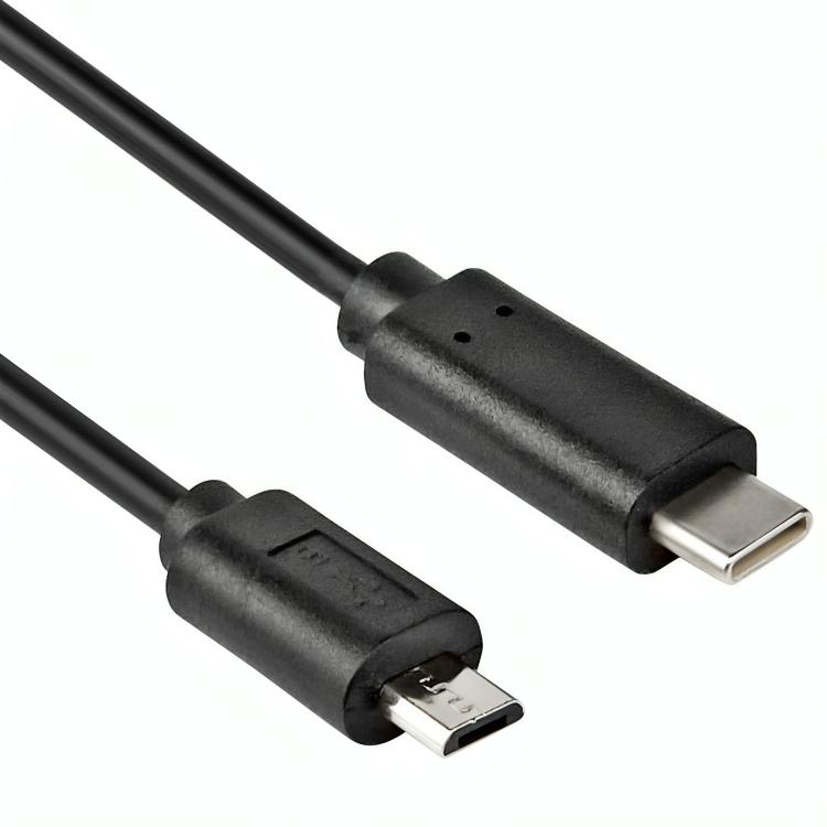 Usb C Naar Usb B Micro Kabel Versie Highspeed Aansluiting Usb C Male Aansluiting