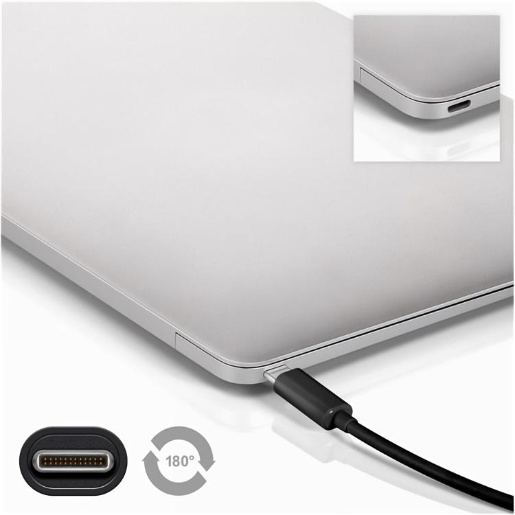 USB C naar USB B micro kabel