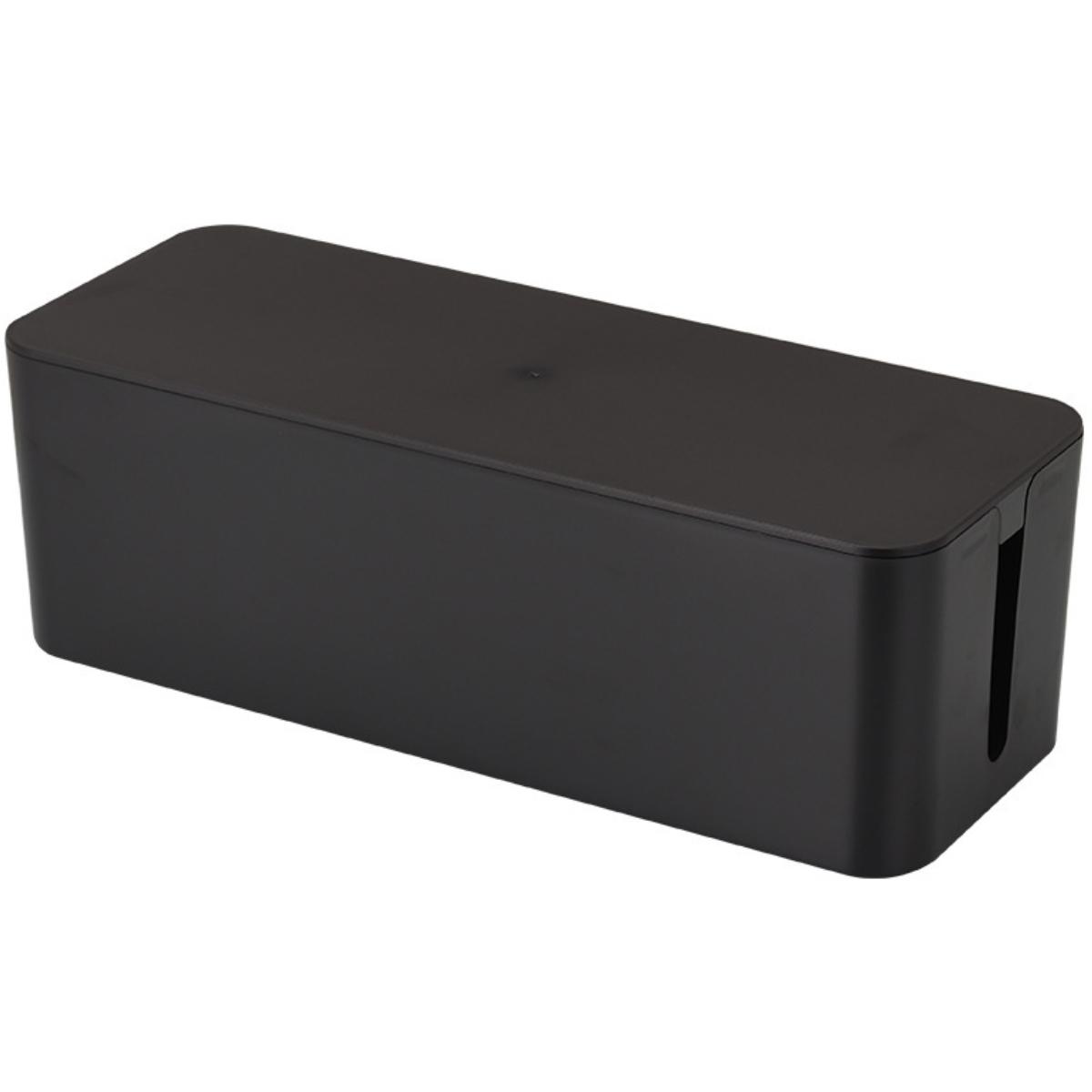 Kabelbox voor kabelmanagement – afneembare deksel – 40 cm