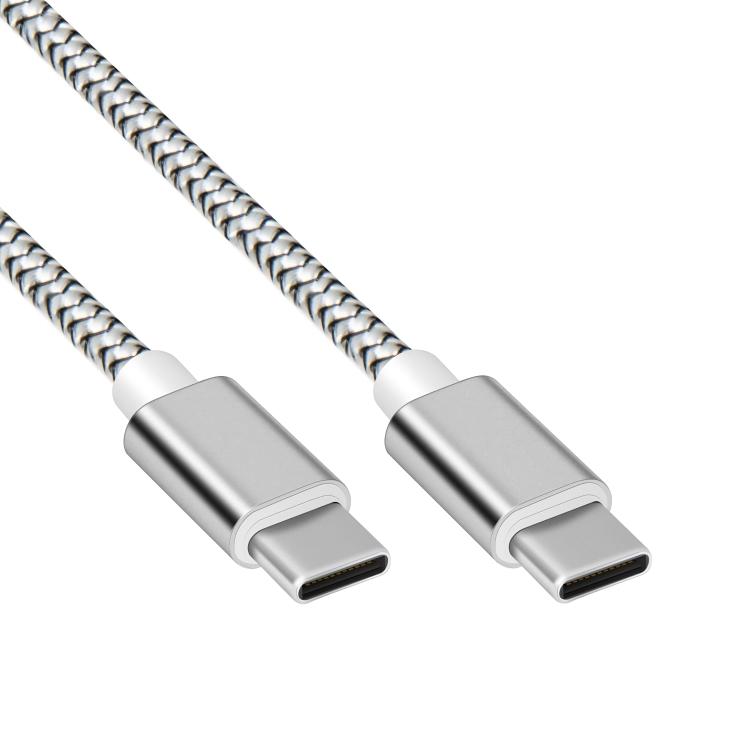 USB C kabel - USB 3.2 Gen 2 - Allteq