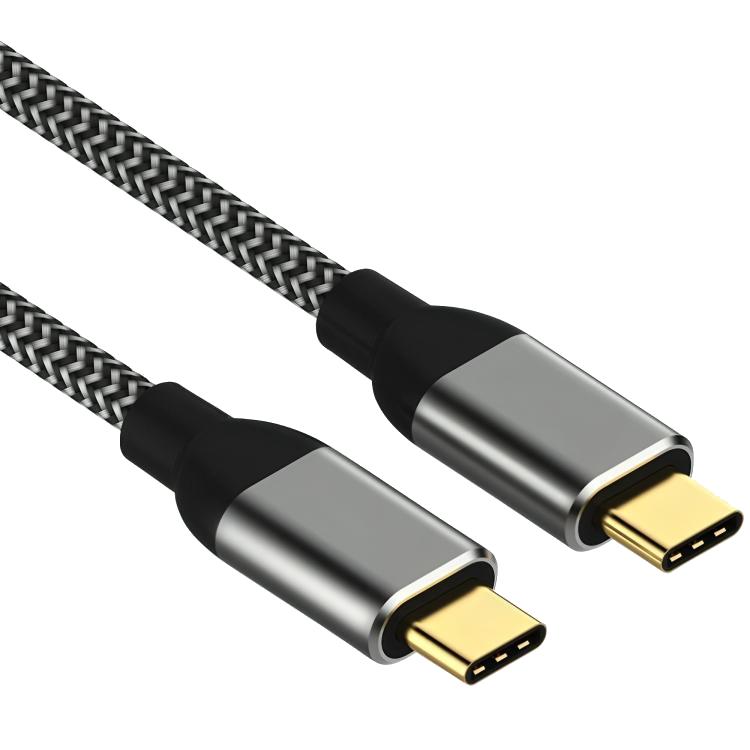 USB C naar USB C kabel - Versie: USB 3.2 Gen 1x2 60 watt