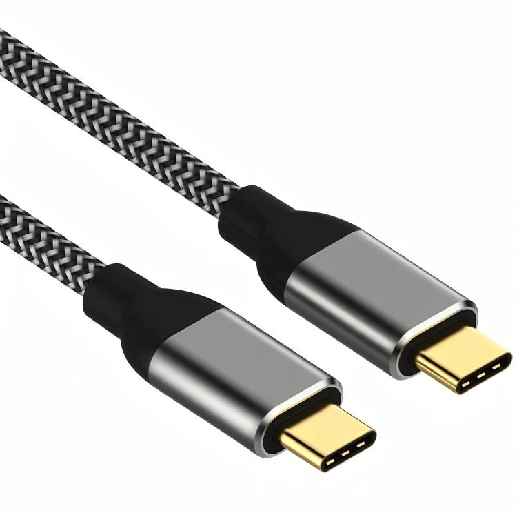 zonnebloem Spreek luid Genealogie USB C naar USB C kabel - Versie: 3.2 Gen 1x2 Aansluiting 1: USB C male  Aansluiting 2: USB C male Lengte: 1.5 meter