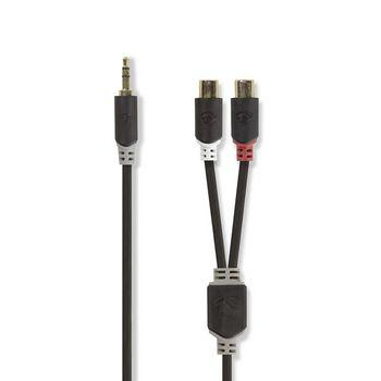 Nedis Stereo-audiokabel - Nedis
