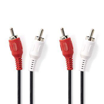 Nedis Stereo-Audiokabel - Nedis