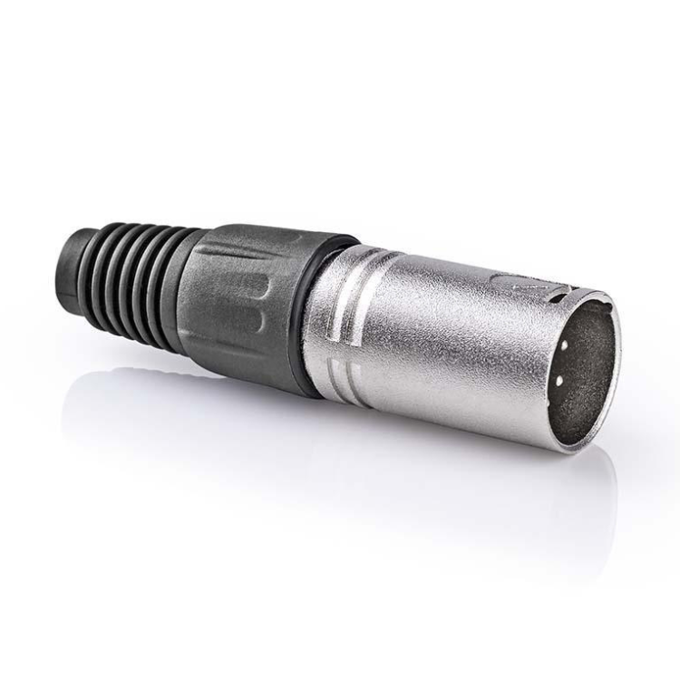 XLR stekker - Nedis