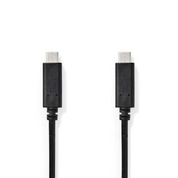 USB-Kabel USB 3.2 Gen 1 USB-C™ Male USB-C™ Male 60 W 4K@60Hz