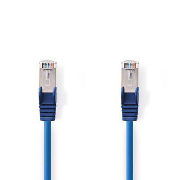 Netwerkkabel Cat 5e SF/UTP - Nedis
