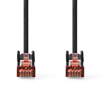 CAT6 Netwerkkabel RJ45 Male RJ45 Male S/FTP 1.50 m Rond LSZH - Nedis