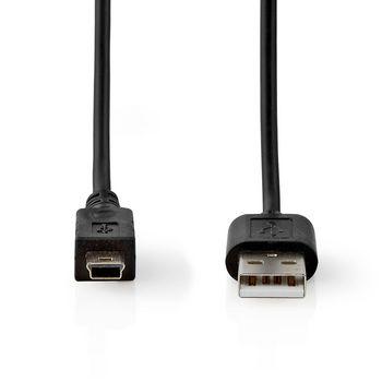 Mini USB Kabel kopen? Bestel online! | Allekabels
