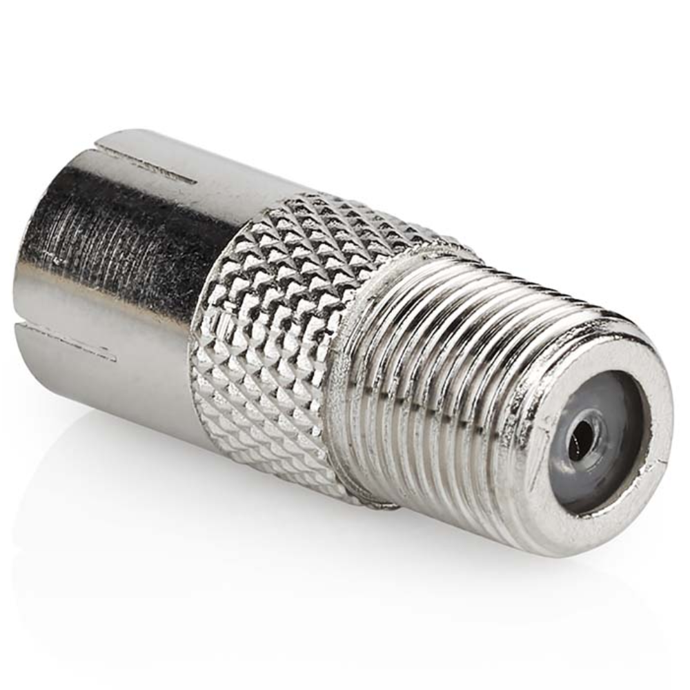 Coax verloopstekker - Nedis