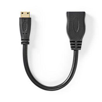 Nedis High Speed HDMI ™ Kabel mit Ethernet