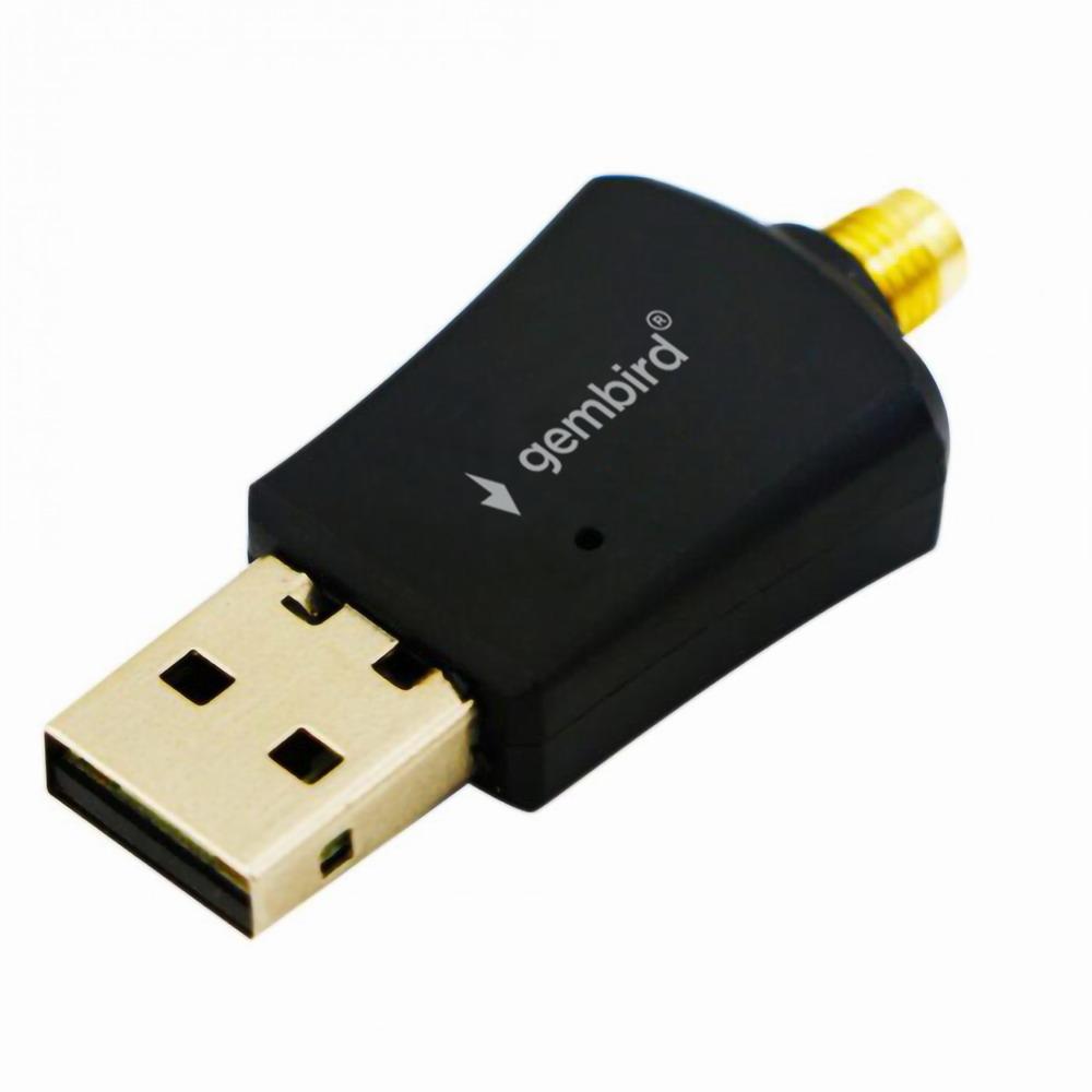 Krachtige USB WiFi ontvanger, 300Mb/s - Gembird