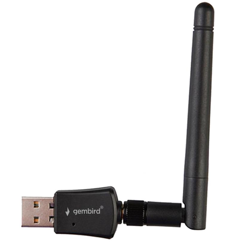 Krachtige USB WiFi ontvanger, 300Mb/s