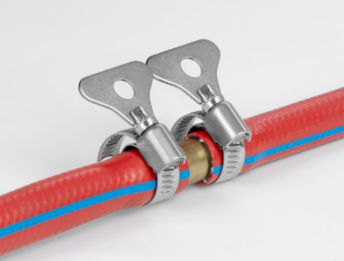 Delock Kabelklem met vlindermoer 13 - 19 mm 10 stuks Metaal - Delock