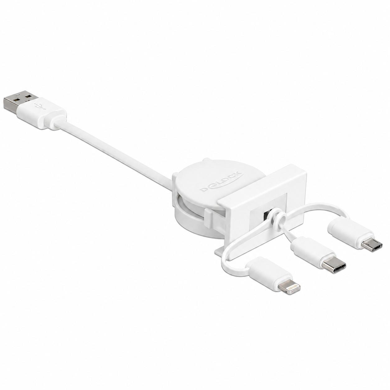 USB multi kabel
