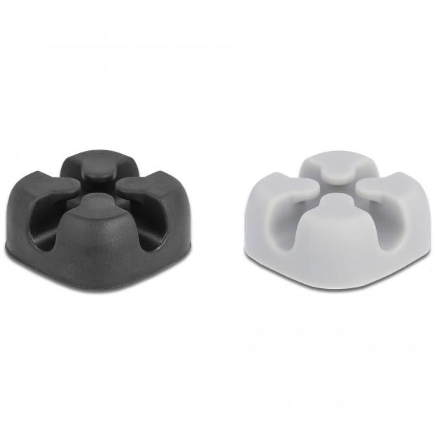 FSHIHINE Kabelklemmen voor 1-2 mm diameter draadkabel en kabelkabelslot met eindschroef stop I vormige draadkabel klem 10 stuks draadkabels handgrepen aluminium krimplus mouw vervanging