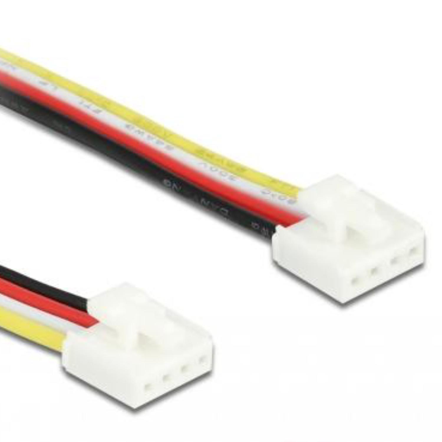 Delock Universalkabel IOT Grove 4-pins Stekker naar 4-pins Stekker 20 cm - Delock