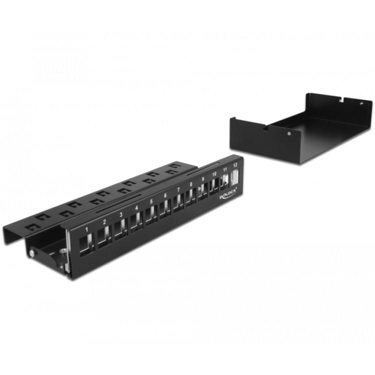 Keystone patchpaneel - Delock