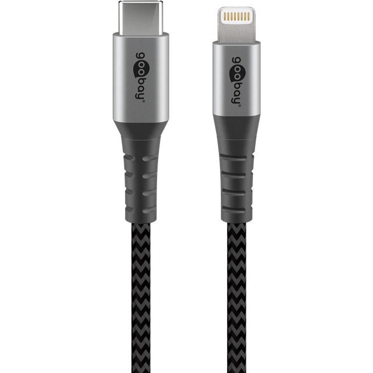 Lightning USB C kabel - Goobay