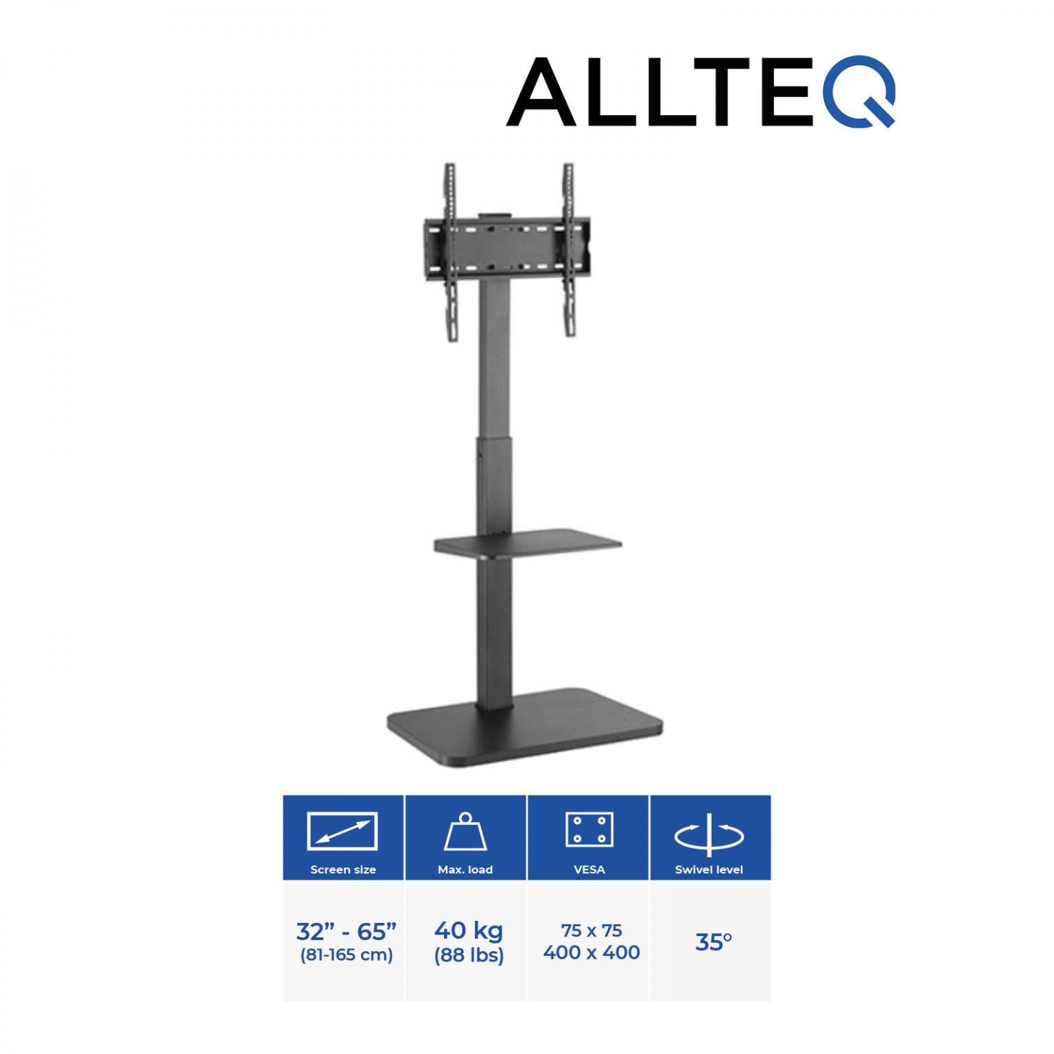 TV standaard - Allteq