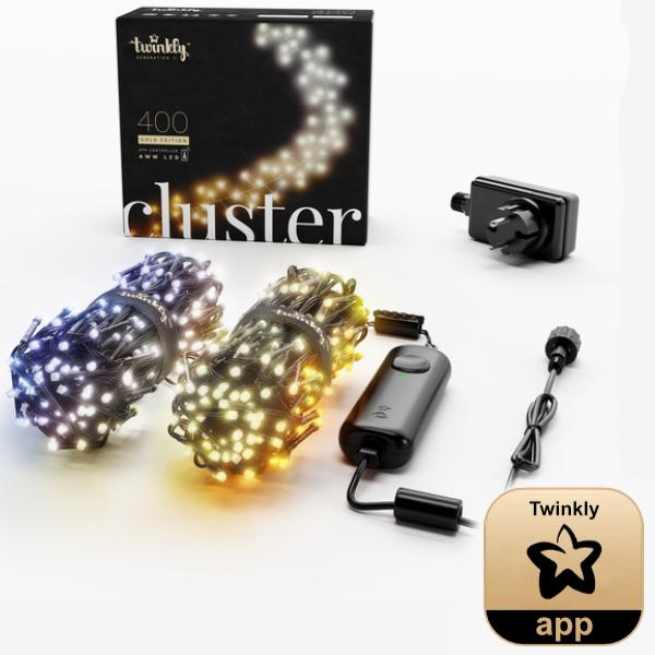 Clusterverlichting - Twinkly