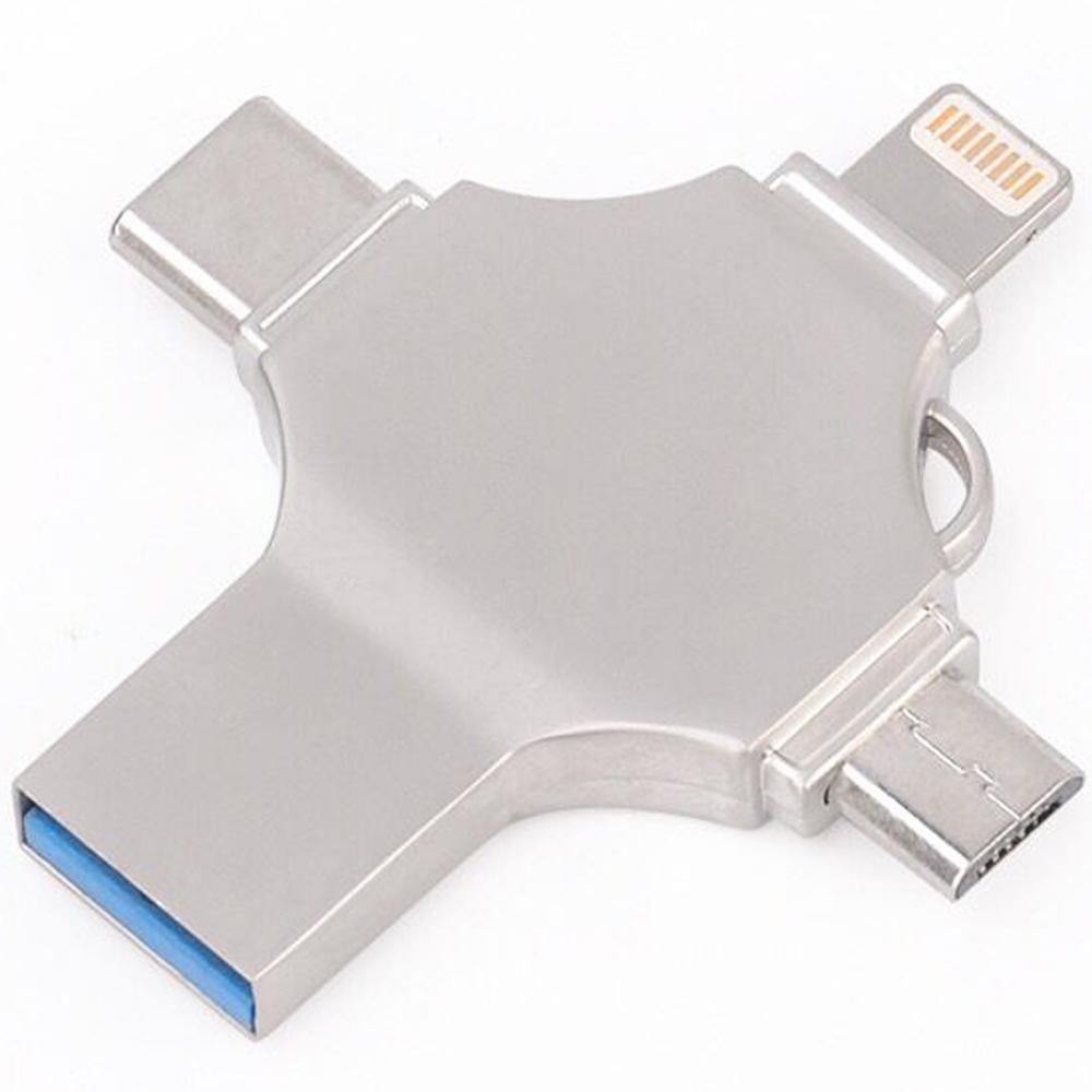 USB OTG stick - 64 GB - Allteq