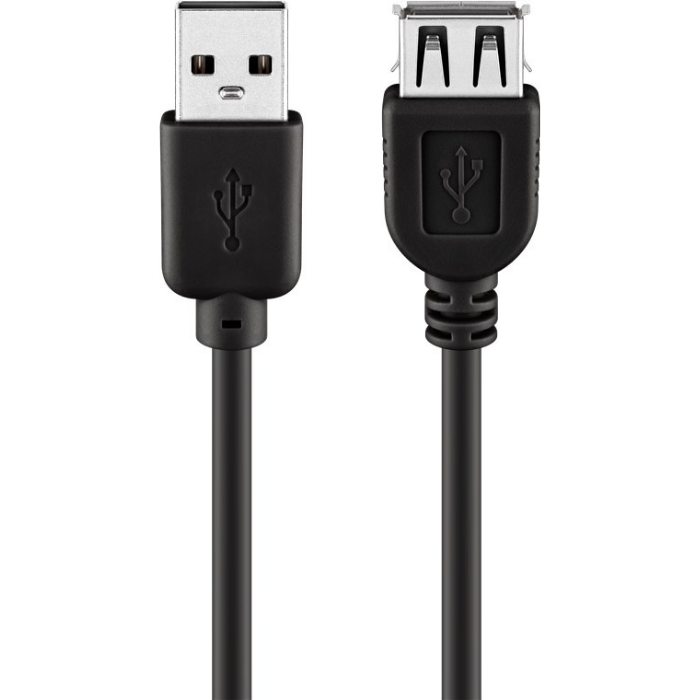 USB 2.0 verlengkabel