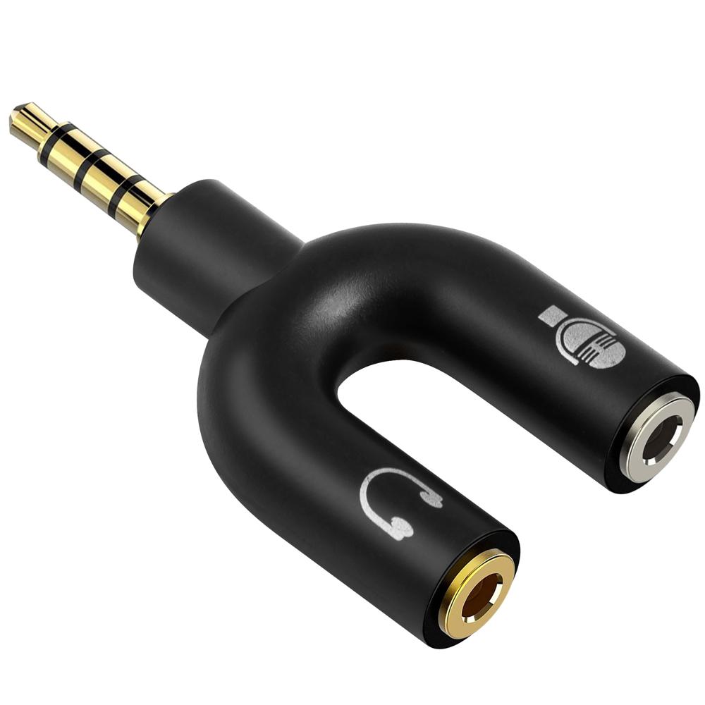 Jack splitter - Allteq
