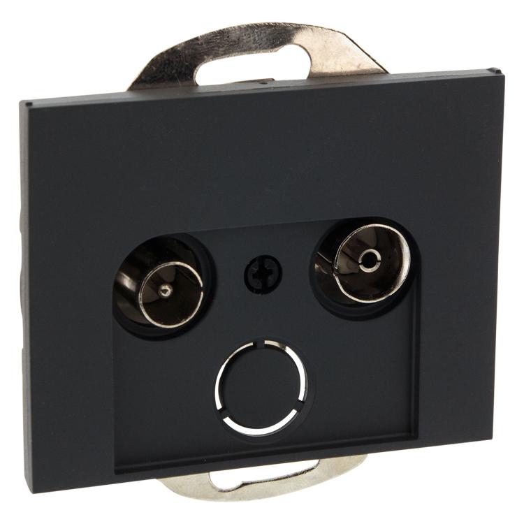 Inbouw contactdoos - Radio/TV - SHI