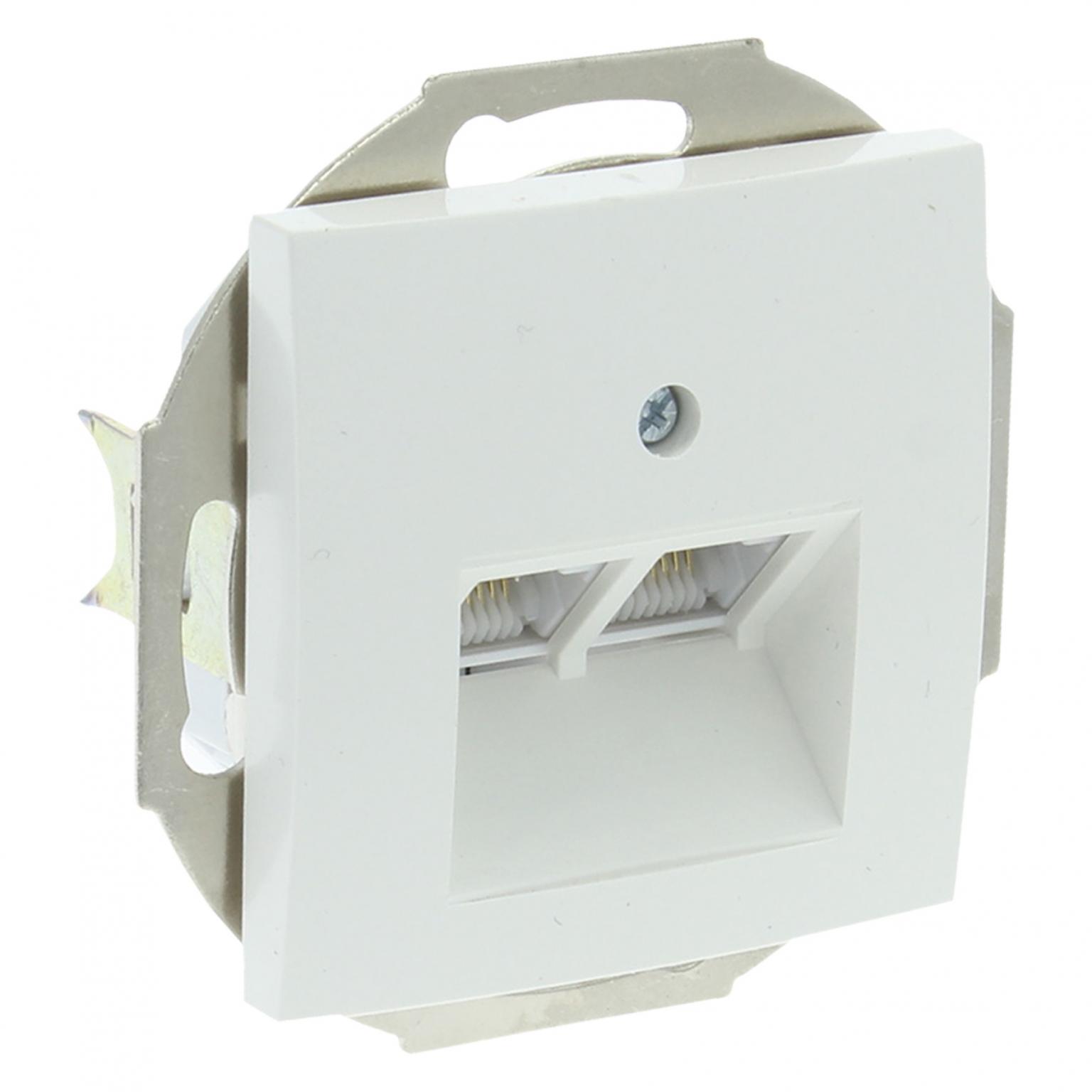 Inbouw contactdoos - Radio/TV