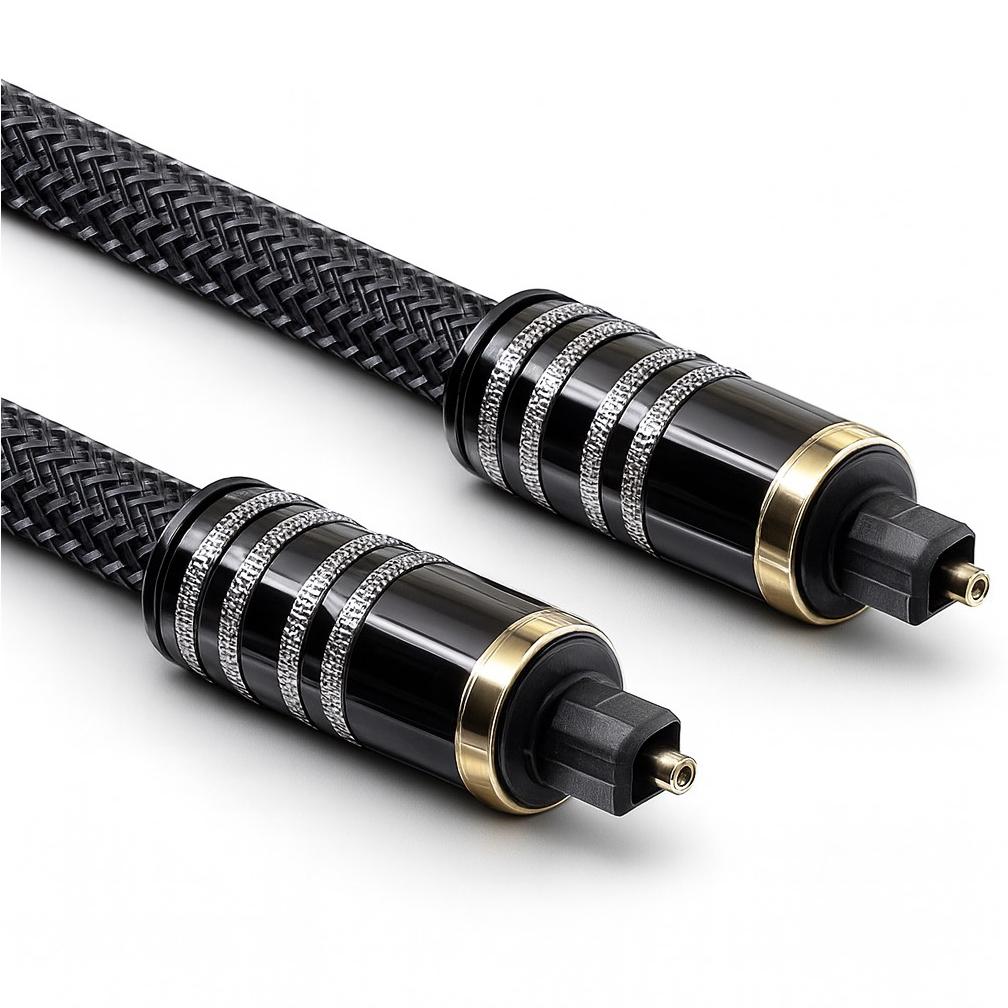 Optische kabel Splitter in huis Allekabels.nl