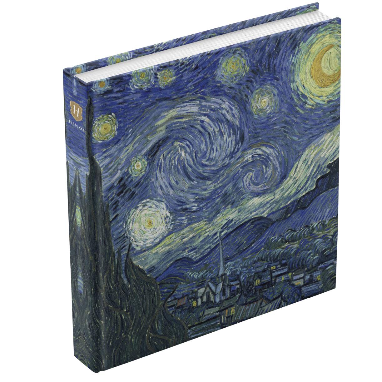 Fotoalbum - Fantasy Van Gogh - Henzo