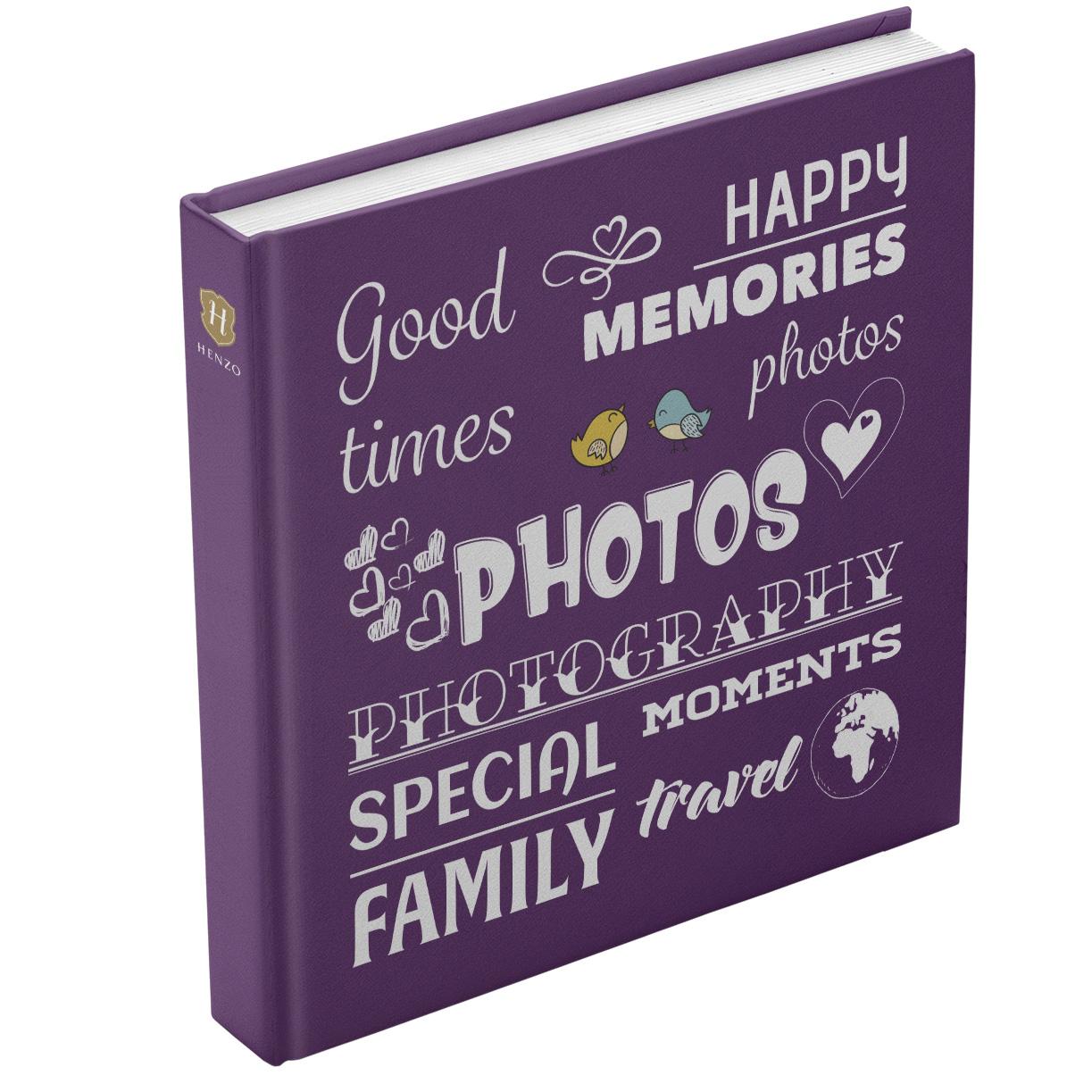 Fotoalbum - Fantasy Wording - Henzo
