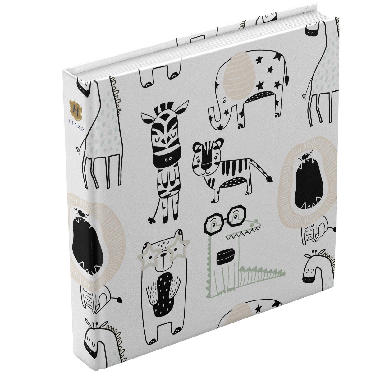 Fotoalbum - Drawing - Henzo