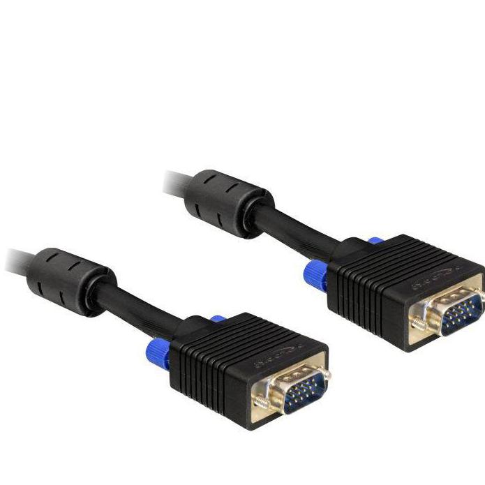 VGA kabel - Delock