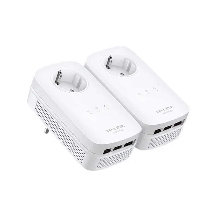 Powerline TP-Link TL-PA8030P Kit 1200MBit/3-Port GB retail - TP-Link