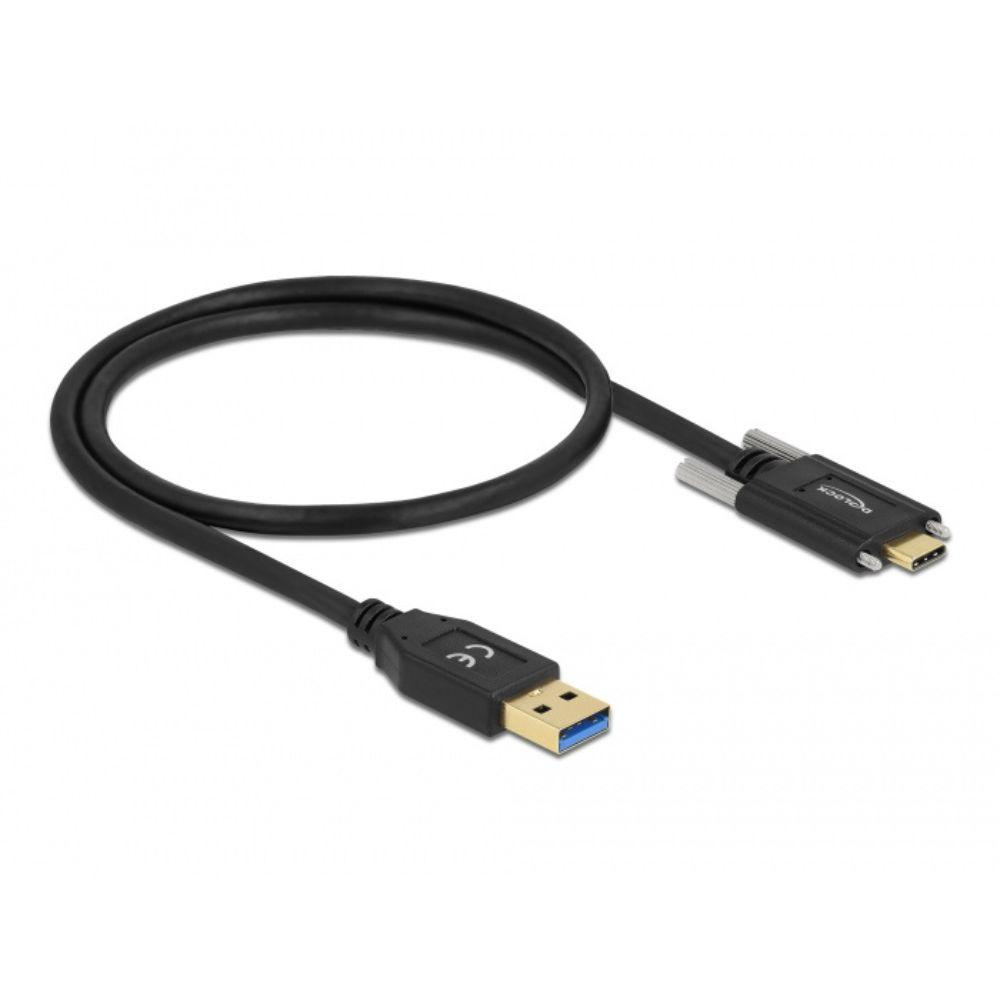 USB C kabel - Delock