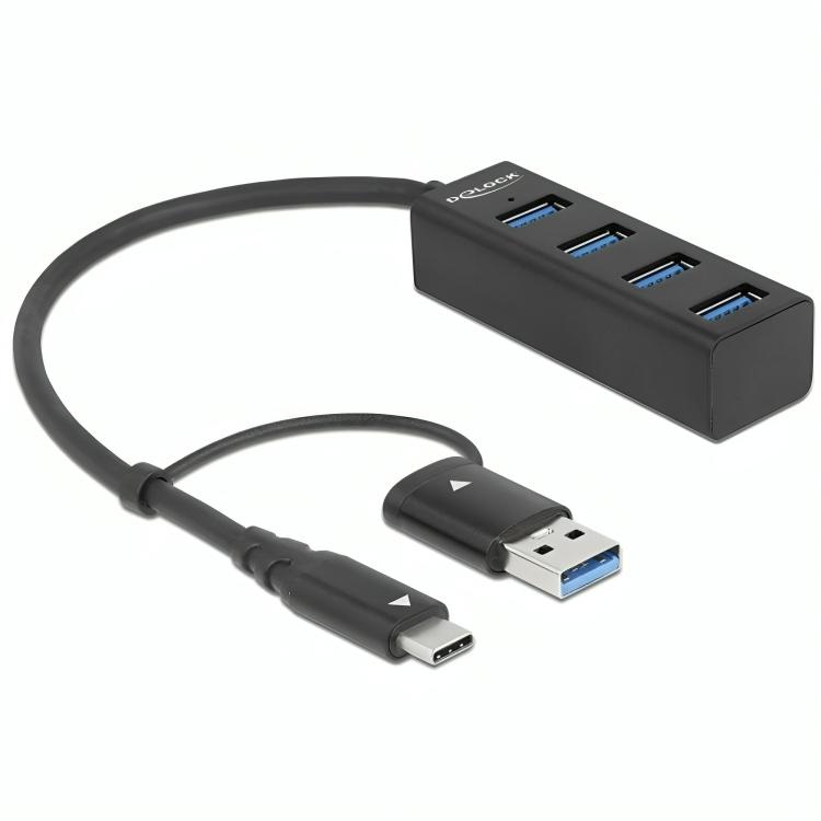 USB hub kopen? Alle USB Splitters en hubs Allekabels