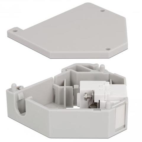 Hamlet USB 3.0 naar SATA III adapter voor het aansluiten van harde