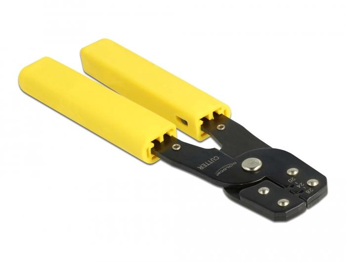 Delock Crimptang voor Crimpcontacten AWG 20/24/28 - Delock
