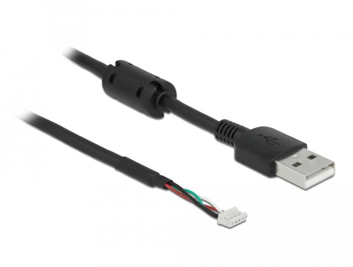 Delock Module aansluitkabel USB 2.0 Type-A stekker naar 4-pins camera stekker - Delock