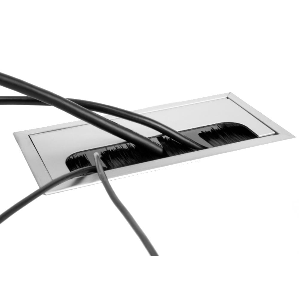 Tafel inbouw - Delock