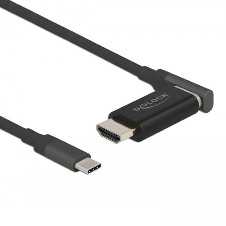 USB C naar HDMI adapterkabel - Delock