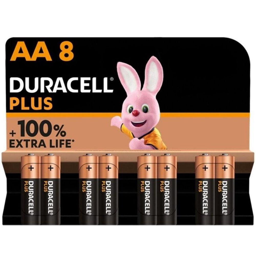 AA batterij - Duracell