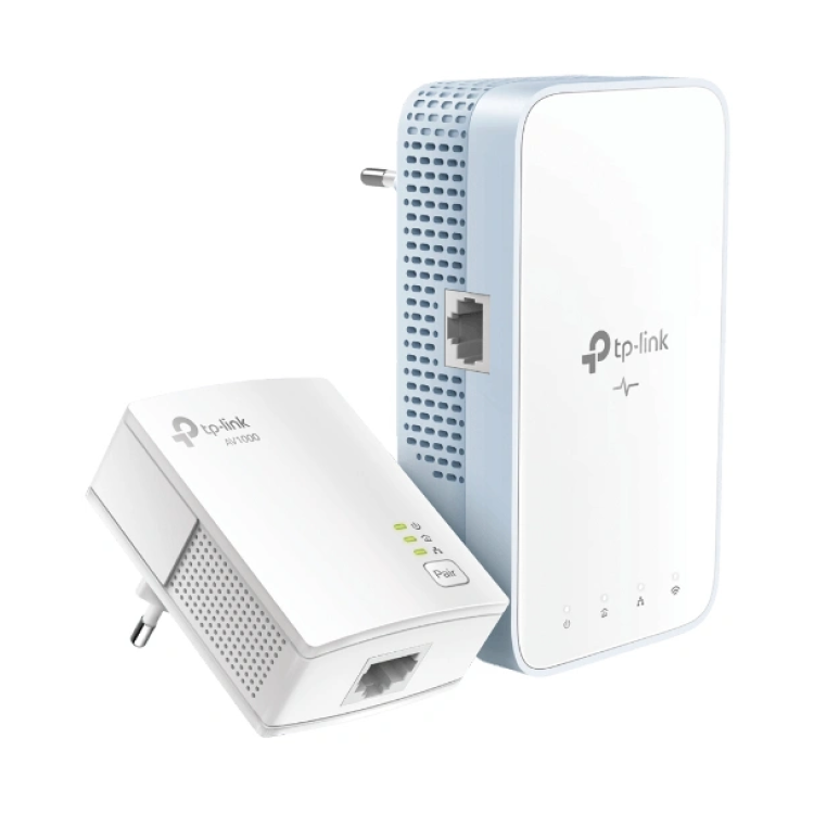 Powerline TP-Link TL-WPA7519 KIT (WL/AC/AV1000) - TP-Link