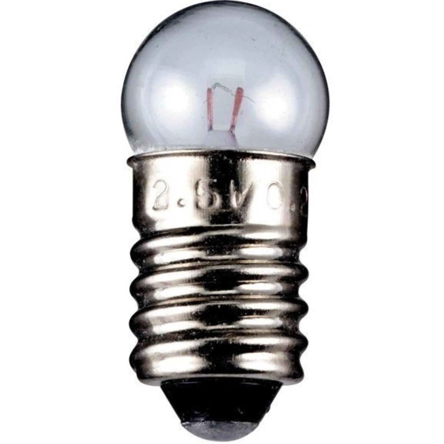 E10 lamp