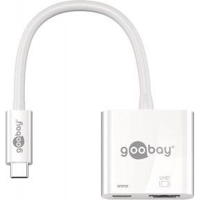USB C adapter - Goobay