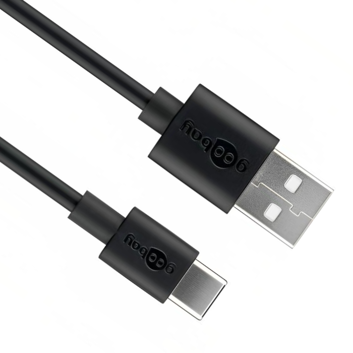USB C naar USB A kabel